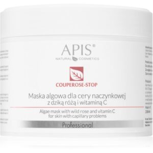 Apis Natural Cosmetics Couperose-Stop mască facială intens hidratantă 100 g-ro