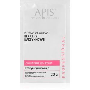Apis Natural Cosmetics Couperose-Stop mască facială intens hidratantă 20 g-ro