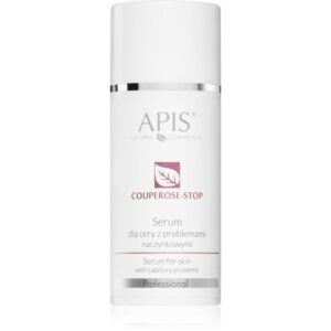 Apis Natural Cosmetics Couperose-Stop ser hidratant pentru piele sensibila cu tendinte de inrosire 100 ml-ro