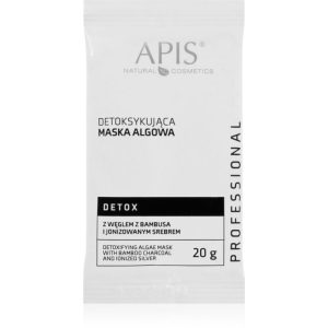 Apis Natural Cosmetics Detox Professional mască detoxifiantă pentru ten gras si problematic 20 g-ro