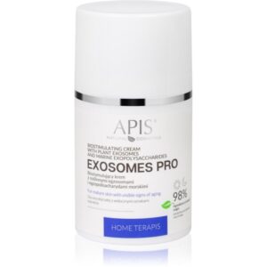 Apis Natural Cosmetics EXOSOMES PRO HOME TERAPIS crema pentru reintinerire pentru ten matur 50 ml-Țena
