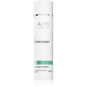 Apis Natural Cosmetics Exfoliation Professional gel calmant cu efect racoritor 200 ml-ro