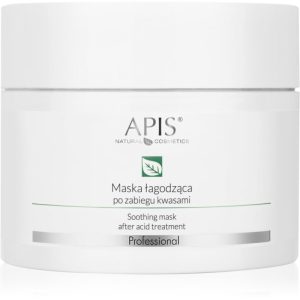 Apis Natural Cosmetics Exfoliation Professional masca -efect calmant pentru micsorarea porilor 200 ml-ro