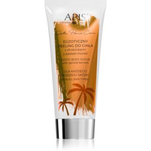 Apis Natural Cosmetics Exotic Home Care exfoliant de corp pentru matifiere 200 ml-ro