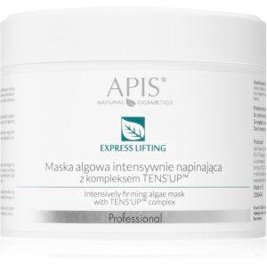Apis Natural Cosmetics Express Lifting TENS UP™ complex mască hrănitoare și tonifiantă pentru ten matur 100 g-Țena