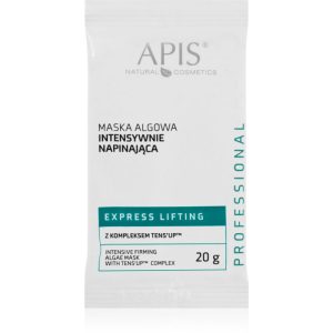 Apis Natural Cosmetics Express Lifting TENS UP™ complex mască hrănitoare și tonifiantă pentru ten matur 20 g-Țena