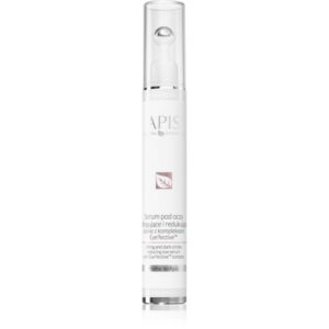 Apis Natural Cosmetics Eyefective™ Complex ser pentru ochi cu efect de lifting împotriva ridurilor și a cearcănelor întunecate 10 ml-ro