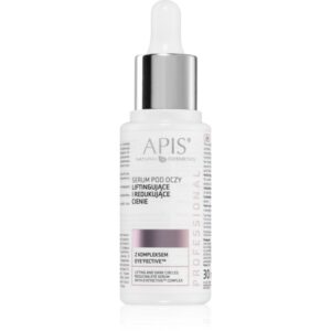 Apis Natural Cosmetics Eyefective™ Complex ser pentru ochi cu efect de lifting împotriva ridurilor și a cearcănelor întunecate 30 ml-ro