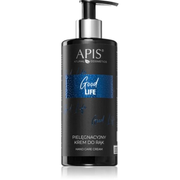 Apis Natural Cosmetics Good Life crema de maini hranitoare 300 ml-ro