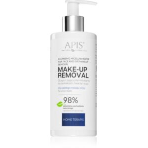 Apis Natural Cosmetics Home TerApis apa pentru curatare cu particule micele pentru față și ochi 300 ml-ro