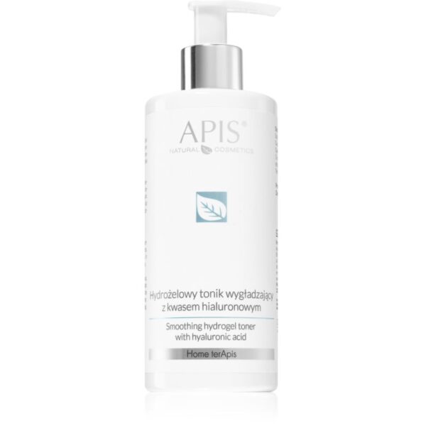 Apis Natural Cosmetics Home TerApis gel tonic cu extracte de castravete 300 ml-ro