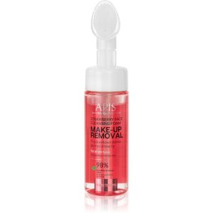 Apis Natural Cosmetics Home TerApis spuma de curatat cu pensula 150 ml-Țena
