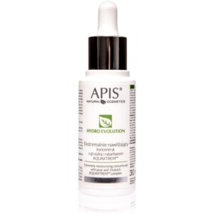 Apis Natural Cosmetics Hydro Evolution concentrat hidratare intensă faciale 30 ml-ro