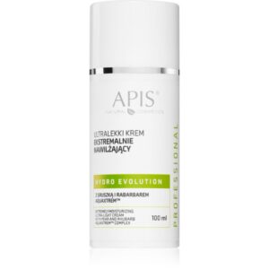 Apis Natural Cosmetics Hydro Evolution crema hidratanta usoara pentru piele deshidratata si deteriorata 100 ml-Țena