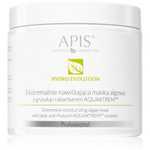 Apis Natural Cosmetics Hydro Evolution masca pentru hidratare intensa pentru piele deshidratata si deteriorata 200 g-Țena