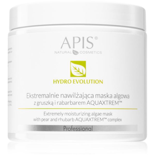 Apis Natural Cosmetics Hydro Evolution masca pentru hidratare intensa pentru piele deshidratata si deteriorata 200 g-Țena