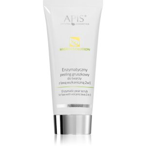 Apis Natural Cosmetics Hydro Evolution peeling enzimatic 2 in 1 200 ml-Țena