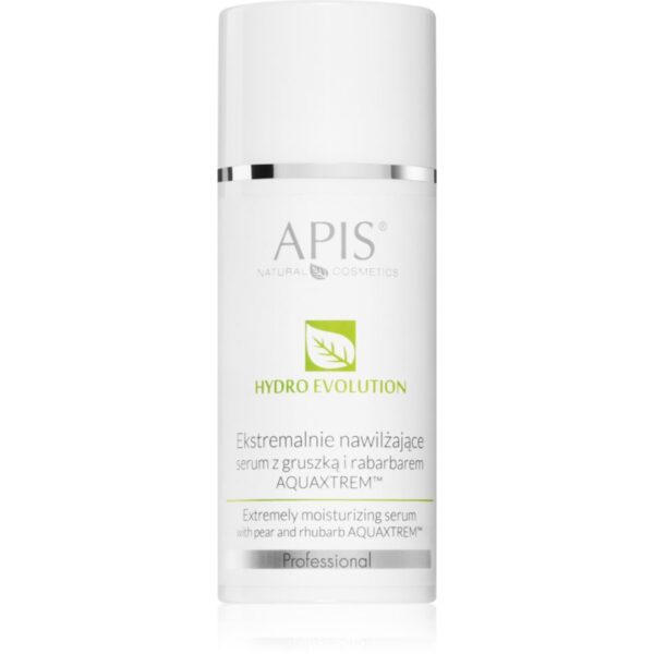 Apis Natural Cosmetics Hydro Evolution ser cu hidratare intensă pentru piele foarte uscata 100 ml-ro