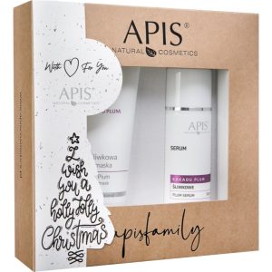 Apis Natural Cosmetics Kakadu Plum set cadou nutritie si hidratare-ro