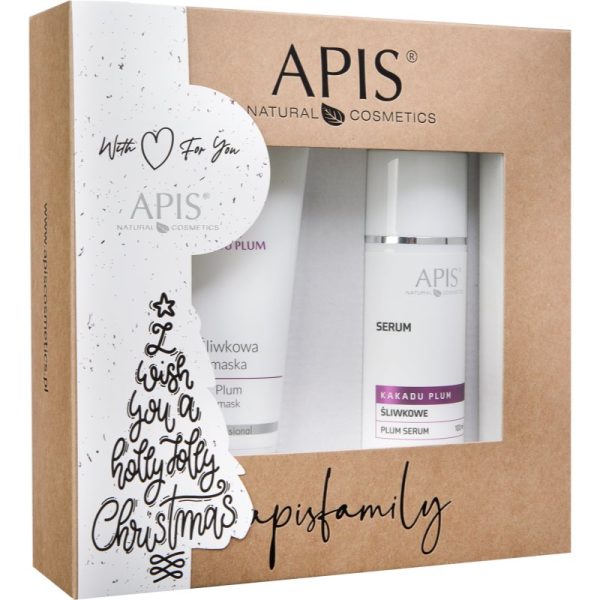 Apis Natural Cosmetics Kakadu Plum set cadou nutritie si hidratare-ro