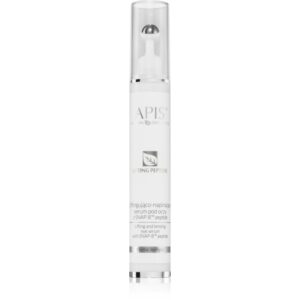 Apis Natural Cosmetics Lifting Peptide SNAP-8™ ser pentru ochi cu efect de lifting cu peptide 10 ml-ro