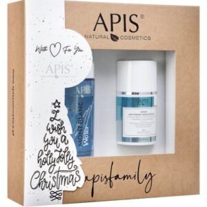 Apis Natural Cosmetics Mont Blanc set cadou faciale-ro