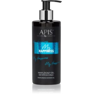 Apis Natural Cosmetics My Happiness gel de dus hidratant 300 ml-ro