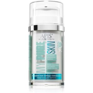 Apis Natural Cosmetics My Pure Skin crema cu textura usoara impotriva imperfectiunilor pielii 50 ml-Țena