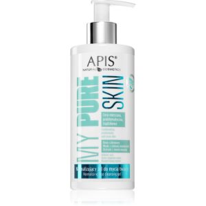 Apis Natural Cosmetics My Pure Skin gel de curățare faciale 300 ml-ro