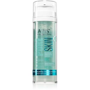 Apis Natural Cosmetics My Pure Skin peeling enzimatic 100 ml-ro