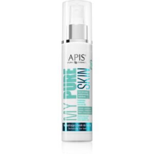 Apis Natural Cosmetics My Pure Skin tonic pentru curatare impotriva imperfectiunilor pielii 150 ml-ro
