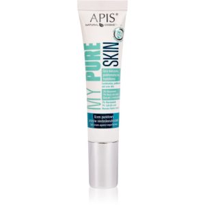 Apis Natural Cosmetics My Pure Skin tratament topic pentru acnee 15 ml-ro