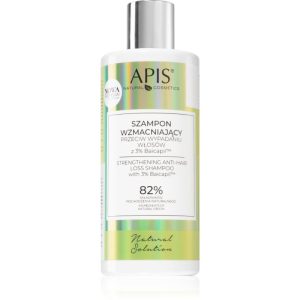 Apis Natural Cosmetics Natural Solution 3% Baicapil Sampon impotriva caderii parului 300 ml-Țena
