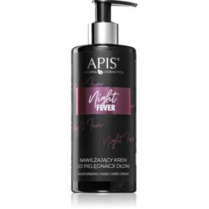 Apis Natural Cosmetics Night Fever crema de maini hidratanta 300 ml-Țena