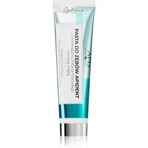 Apis Natural Cosmetics Optima pastă de dinți cu minerale din Marea Moartă 100 ml-ro