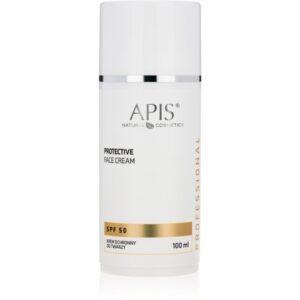 Apis Natural Cosmetics Professional Protective crema protectoare pentru fata SPF 50 100 ml-Țena