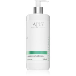 Apis Natural Cosmetics Professional Ultrasound gel hidratant pentru corp 500 ml-ro