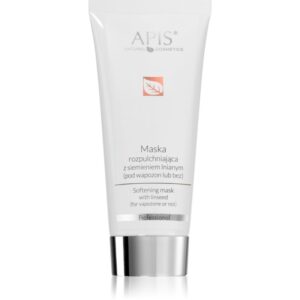 Apis Natural Cosmetics Professional masca de fata pentru curatare 200 ml-Țena