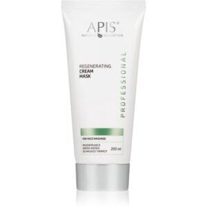 Apis Natural Cosmetics Professional masca sub forma de crema efect regenerator 200 ml-Țena