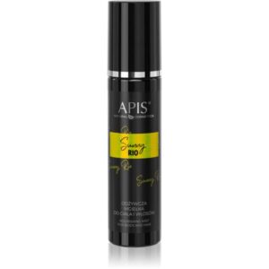 Apis Natural Cosmetics SUNNY RIO bruma de corp hidratanta pentru corp si par 150 ml-Țena