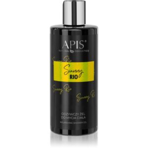 Apis Natural Cosmetics SUNNY RIO gel de dus hranitor 300 ml-Țena