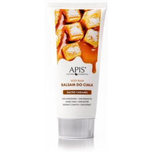 Apis Natural Cosmetics Salted Caramel balsam hranitor pentru corp 200 ml-ro