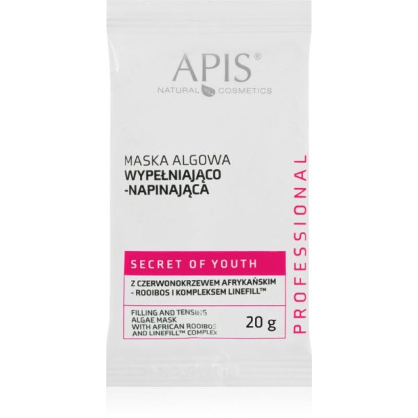Apis Natural Cosmetics Secret Of Youth masca pentru lifting pentru ten matur 20 g-Țena