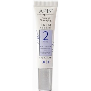 Apis Natural Cosmetics Slow Aging Step 2 cremă pentru ochi 15 ml-ro