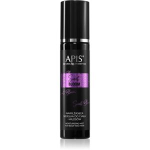 Apis Natural Cosmetics Sweet Bloom bruma de corp hidratanta pentru corp si par 150 ml-ro