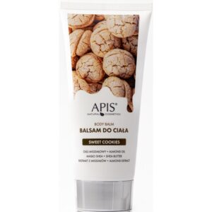 Apis Natural Cosmetics Sweet Cookies balsam hranitor pentru corp 200 ml-ro