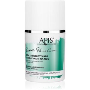Apis Natural Cosmetics Synbiotic Home Care crema de noapte nutritiva cu probiotice 50 ml-Țena