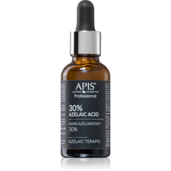 Apis Natural Cosmetics TerApis 30% Azelaic Acid serum cu efect exfoliant 30 ml-ro