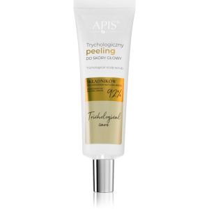 Apis Natural Cosmetics Trichological Care peeling enzimatic pentru par si scalp 80 ml-ro
