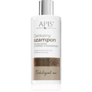 Apis Natural Cosmetics Trichological Care sampon delicat pentru toate tipurile de păr 300 ml-ro